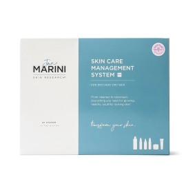 Jan Marini Skin Care Management System for dry/very dry skin: Bioglycolic face cleanser 237ml + C-ESTA face serum 30ml + Bioclea