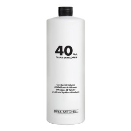 Paul Mitchell 40 Volume Cream Developer 946ml