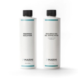 Jan Marini Aesthetician kit: Prepping Solution 237ml + Resurfacing Gel exfoliator 237ml