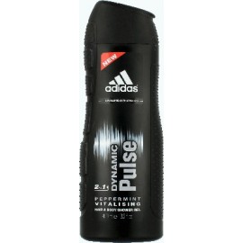 Adidas Dynamic Pulse Hair & Body Shower Gel 400 ml / 13.3 fl oz