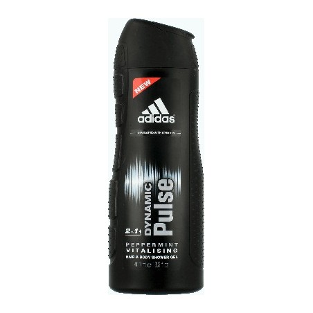 Adidas Dynamic Pulse Hair & Body Shower Gel 400 ml / 13.3 fl oz