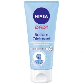 Nivea Baby Bottom Ointment Diaper Rash Cream 100 ml / 3.4 oz