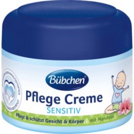 Bübchen Care Cream Pflegecreme 75 ml / 2.5 oz
