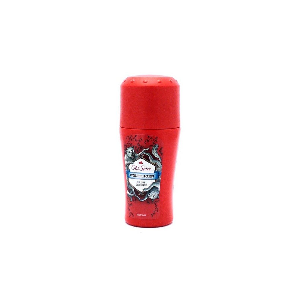Old Spice Wolfthorn Deodorant Roll-On 50 ml / 1.7 fl oz