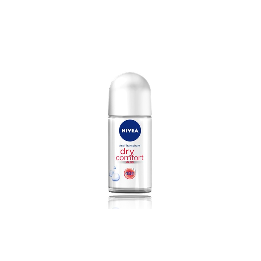 Nivea Dry Comfort Anti-Perspirant Roll-On 50 ml / 1.7 fl oz