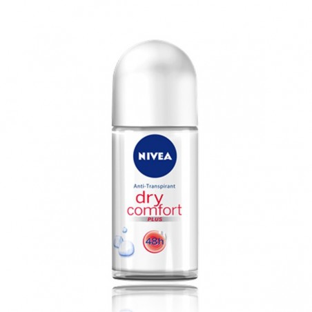 Nivea Dry Comfort Anti-Perspirant Roll-On 50 ml / 1.7 fl oz