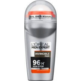 L'Oreal Men Expert Invincible Man 96 Hours Deodorant Roll-On 50 ml / 1.7 fl oz
