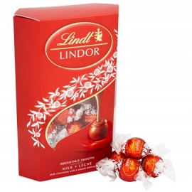 Lindt Lindor Milk Chocolate Holiday Truffle 200 g / 7.2 Oz