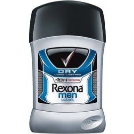 Rexona Men Cobalt Dry Long Lasting Anti-Perspirant 48h 50 ml / 1.7 oz