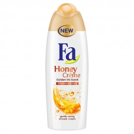 Hr del Påvirke Fa Honey Creme Shower Cream 250 ml / 8.3 fl oz