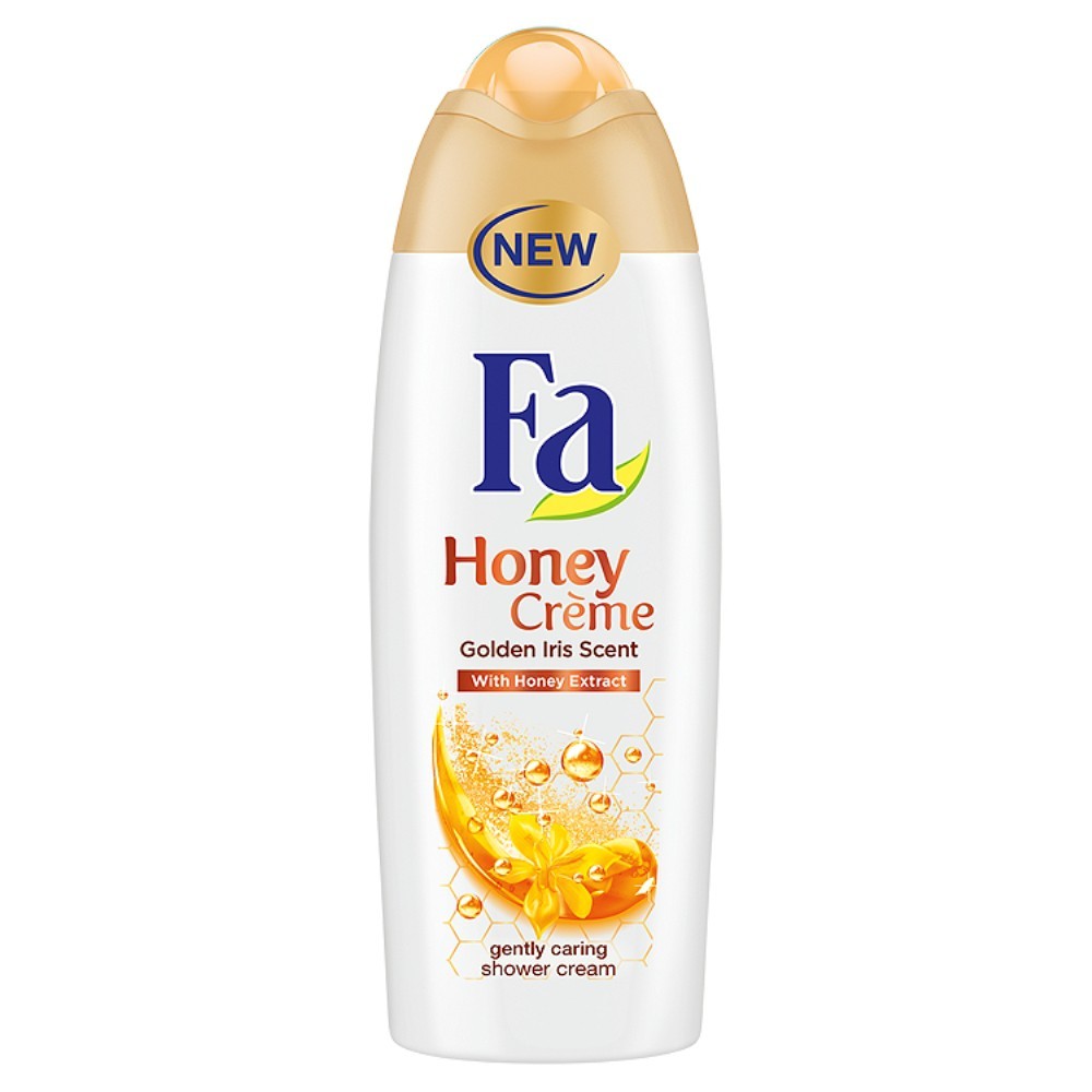 Fa Honey Elixir Shower Gel 250 ml / 8.3 fl oz