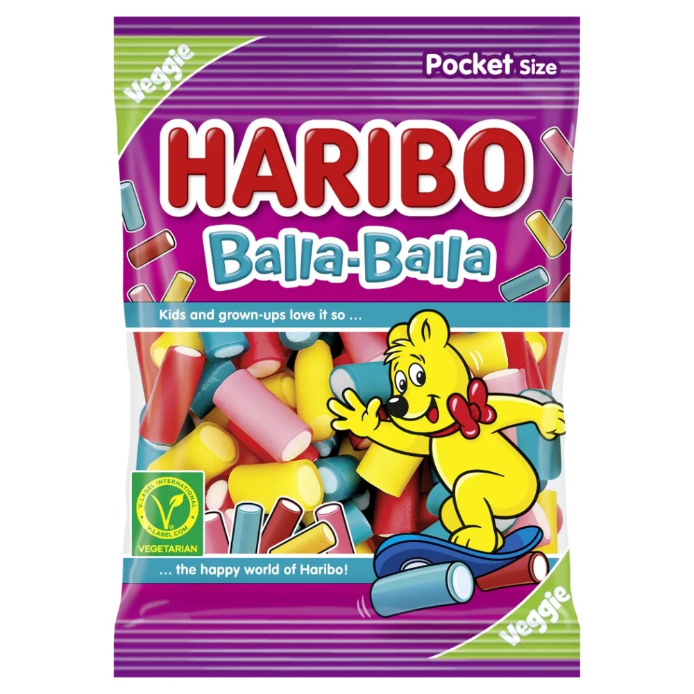 Haribo Balla-Balla 100 g