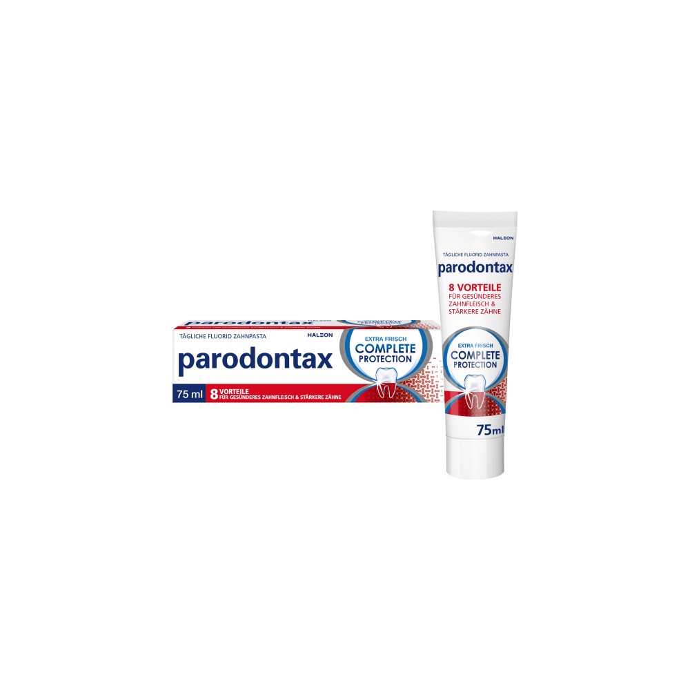 Parodontax Complete Protection Extra Fresh Toothpaste 75 ml / 2.5 fl oz