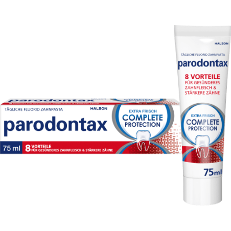 Parodontax Complete Protection Extra Fresh Toothpaste 75 ml / 2.5 fl oz