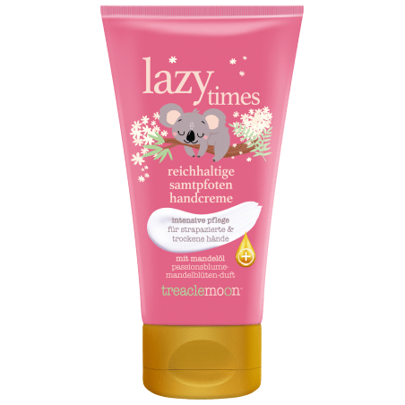 treaclemoon lazy times Hand Cream 75 ml / 2.5 fl oz