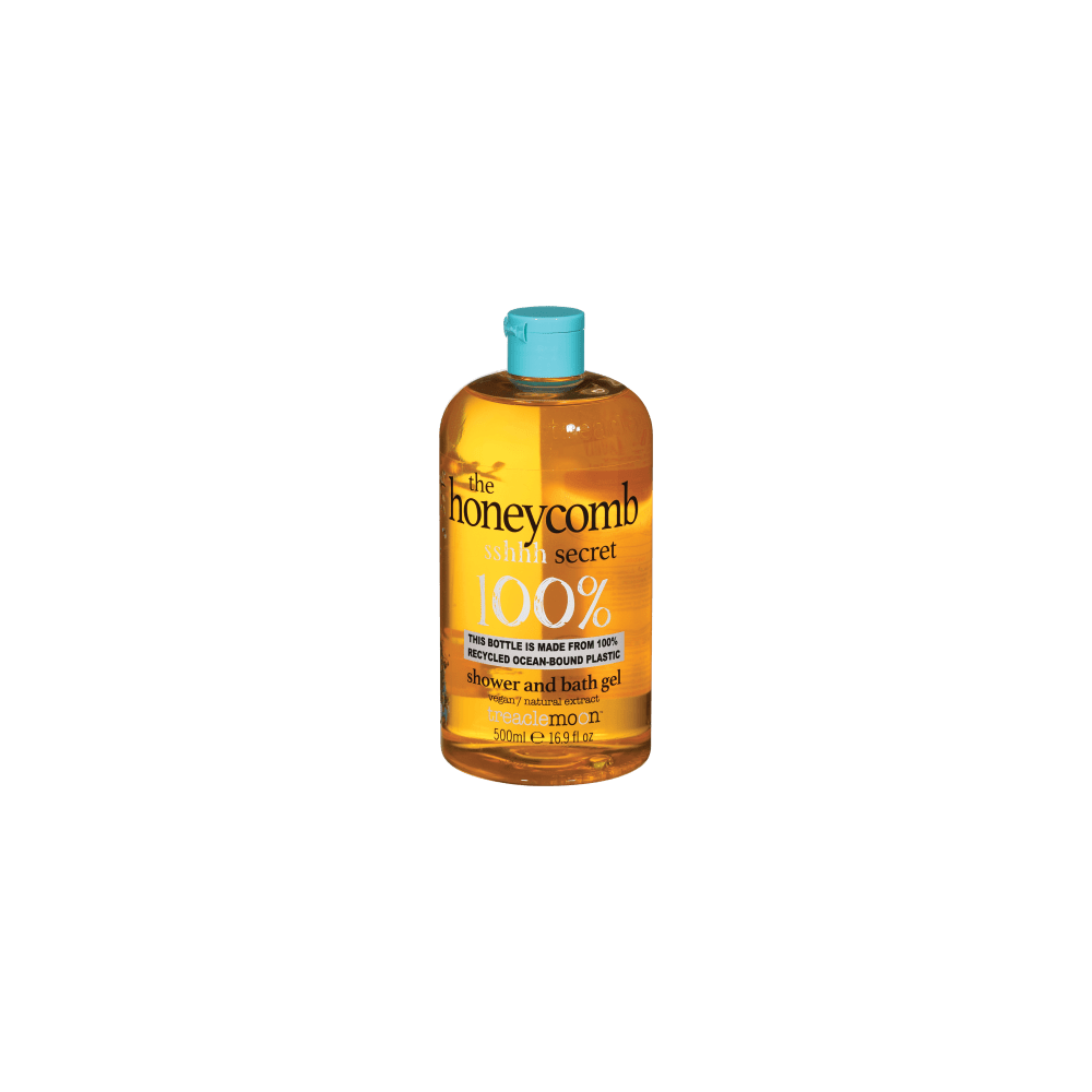 treaclemoon the honeycomb shower and bath gel 500 ml / 16.8 fl oz
