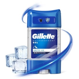 Gillette Arctic Ice Antitranspirant Gel 70 ml
