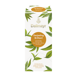 Dallmayr Darjeeling Brillant 25 tea bags