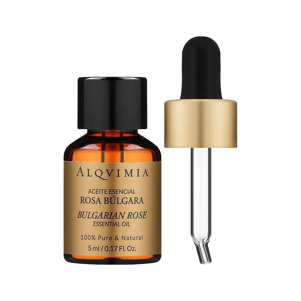 Alqvimia Bulgarische Rose ätherisches Öl 5 ml