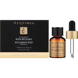 Alqvimia Bulgarische Rose ätherisches Öl 5 ml