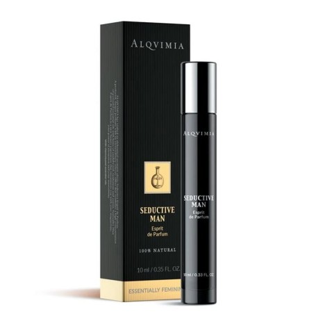 Alqvimia Verführerischer Mann Esprit de Parfum 10 ml / 0,35 fl oz
