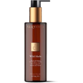 Alqvimia Wild Herbs hand soap 200ml