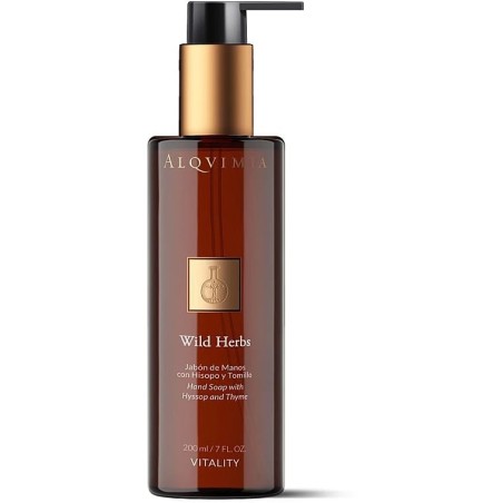 Alqvimia Wildkräuter Handseife 200 ml