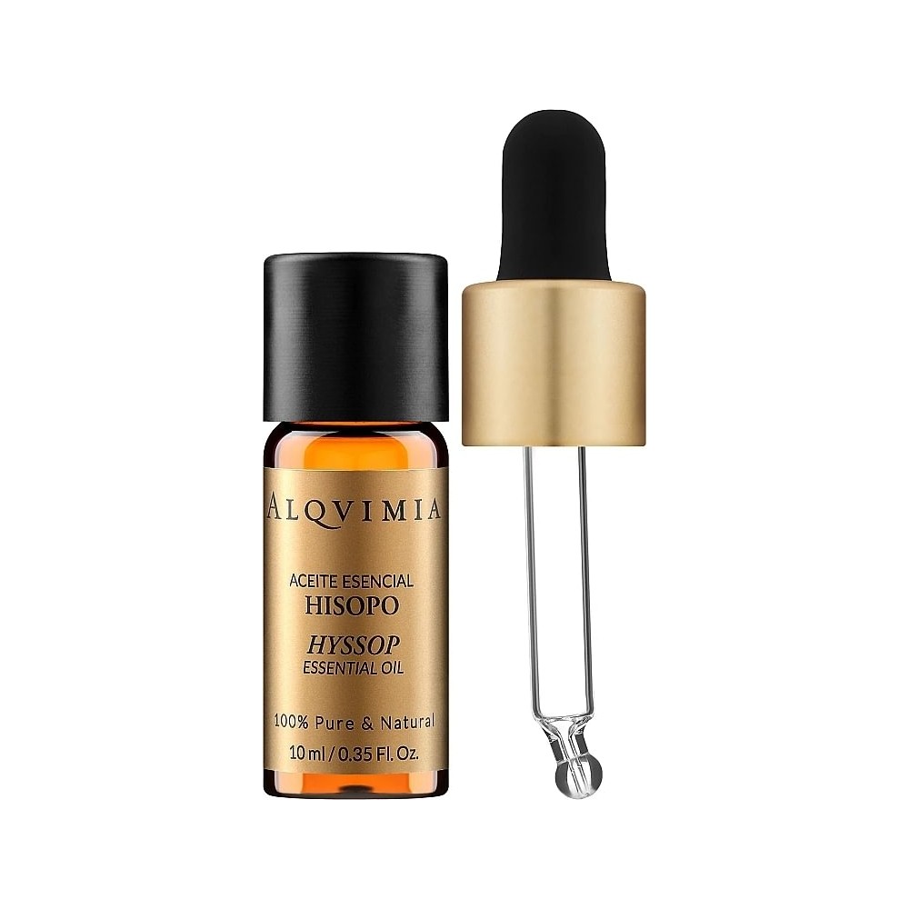 Alqvimia Ysop ätherisches Öl 10 ml