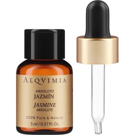 Alqvimia Jasmin-Absolute ätherisches Öl 5 ml