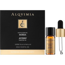 Alqvimia Myrrhe ätherisches Öl 10 ml