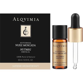 Alqvimia Ätherisches Muskatnussöl 10 ml