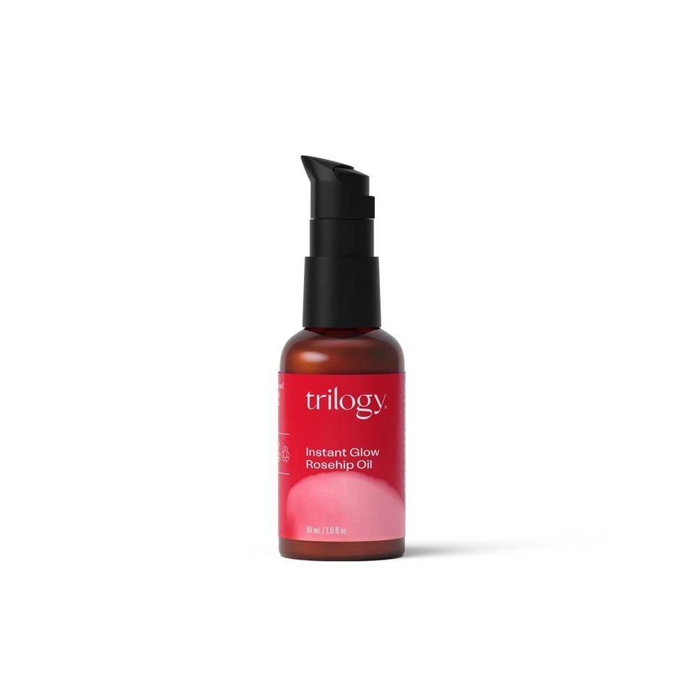 Trilogy Instant Glow Rosehip Oil 30ml
