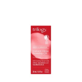 Trilogy Instant Glow Rosehip Oil 30ml