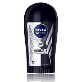 Nivea Men Invisible for Black & White 48h Anti-Perspirant Deodorant Stick 40 ml / 1.3 oz