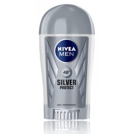 Nivea Men Silver Protect 48h Anti-Perspirant Stick 40 ml / 1.3 fl oz