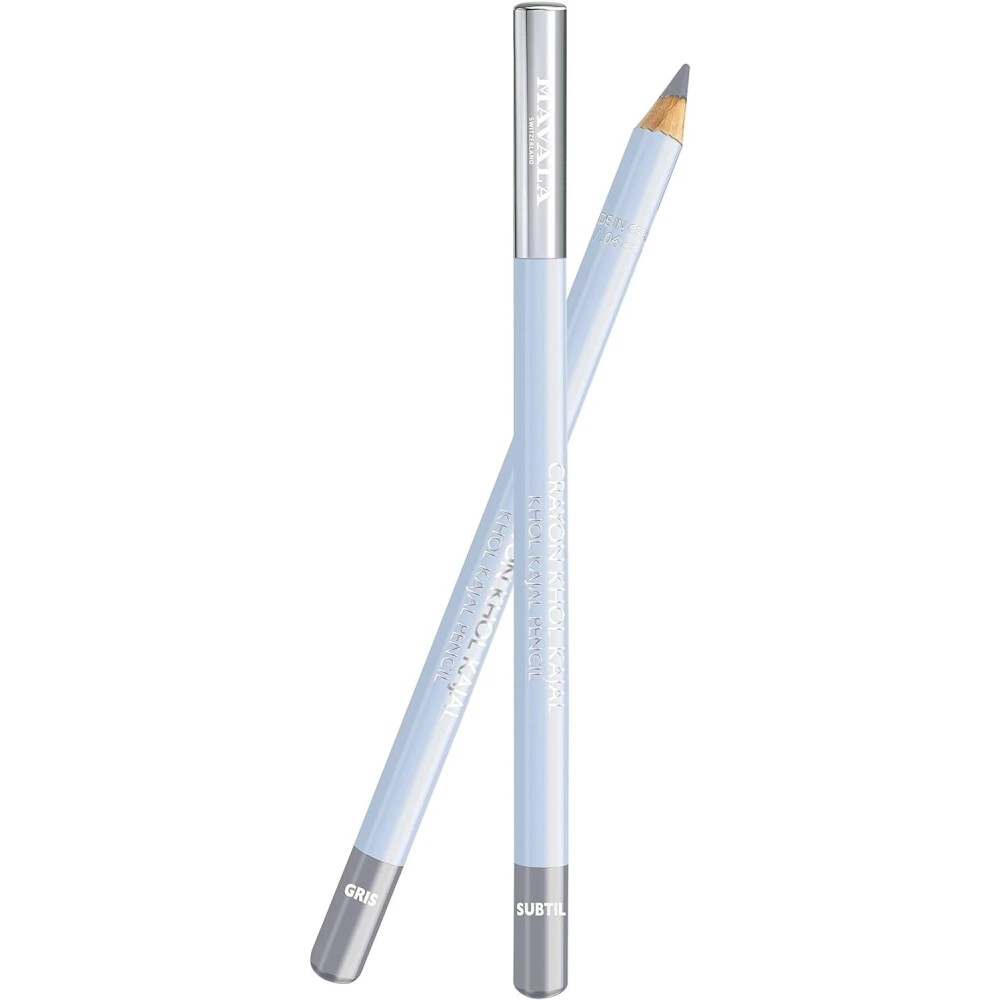 Mavala Eye-Lite Crayon Khol Kajal Pencil Gris Subtil 1.4 g