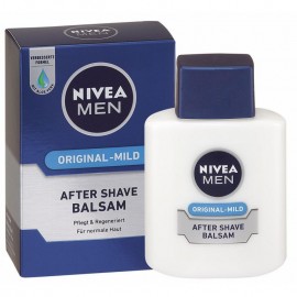 Nivea Men Original Mild After Shave Balm 100 ml / 3.3 fl oz