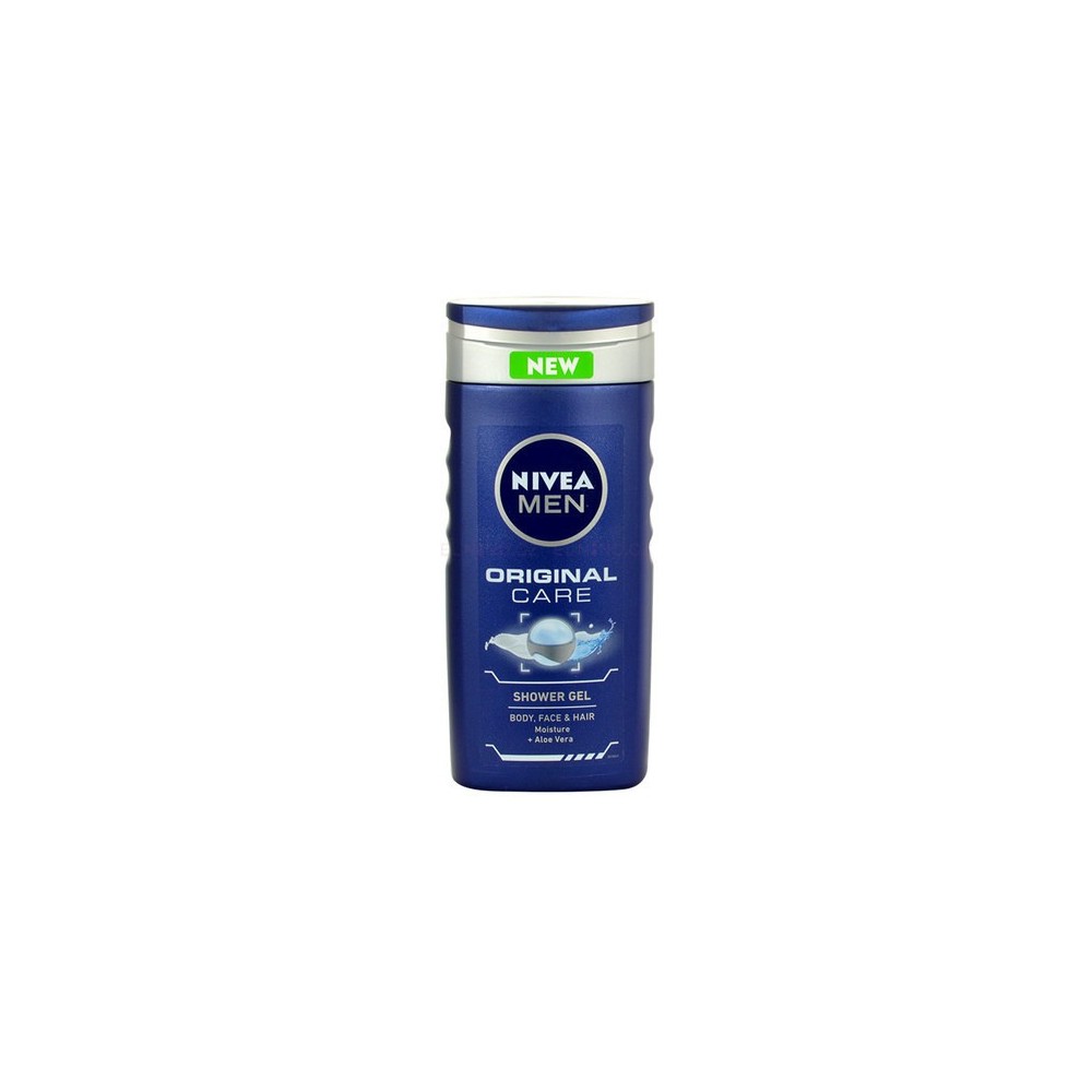 Nivea Men Original Care Shower Gel 250 ml / 8.3 fl oz