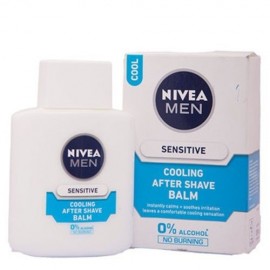 Nivea For Men Sensitive Cooling Post Shave Balm 100 ml / 3.4 fl oz