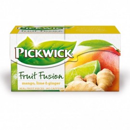 Pickwick Fruit Fusion Mango, Lime & Ginger 