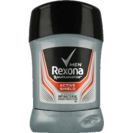 Rexona Men Active Shield Anti-Perspirant Deo Stick 48h 50 ml