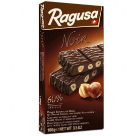 Camille Bloch Ragusa Noir Chocolate 100 g / 3.4 oz