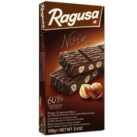 Camille Bloch Ragusa Noir Chocolate 100 g / 3.4 oz