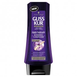 Gliss Kur Fiber Therapy Conditioner 200 ml / 6.8 fl oz