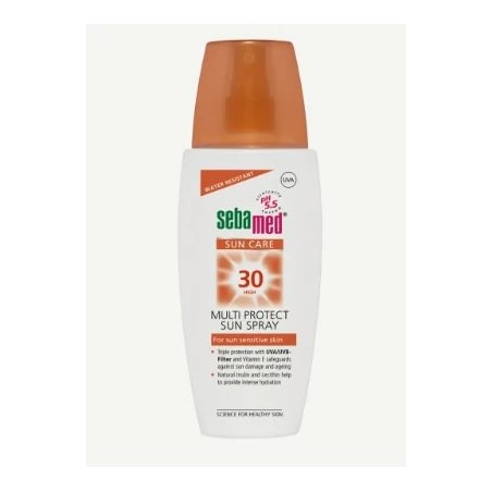Sebamed Multi Protect Sun Spf 30 Spray 150ml