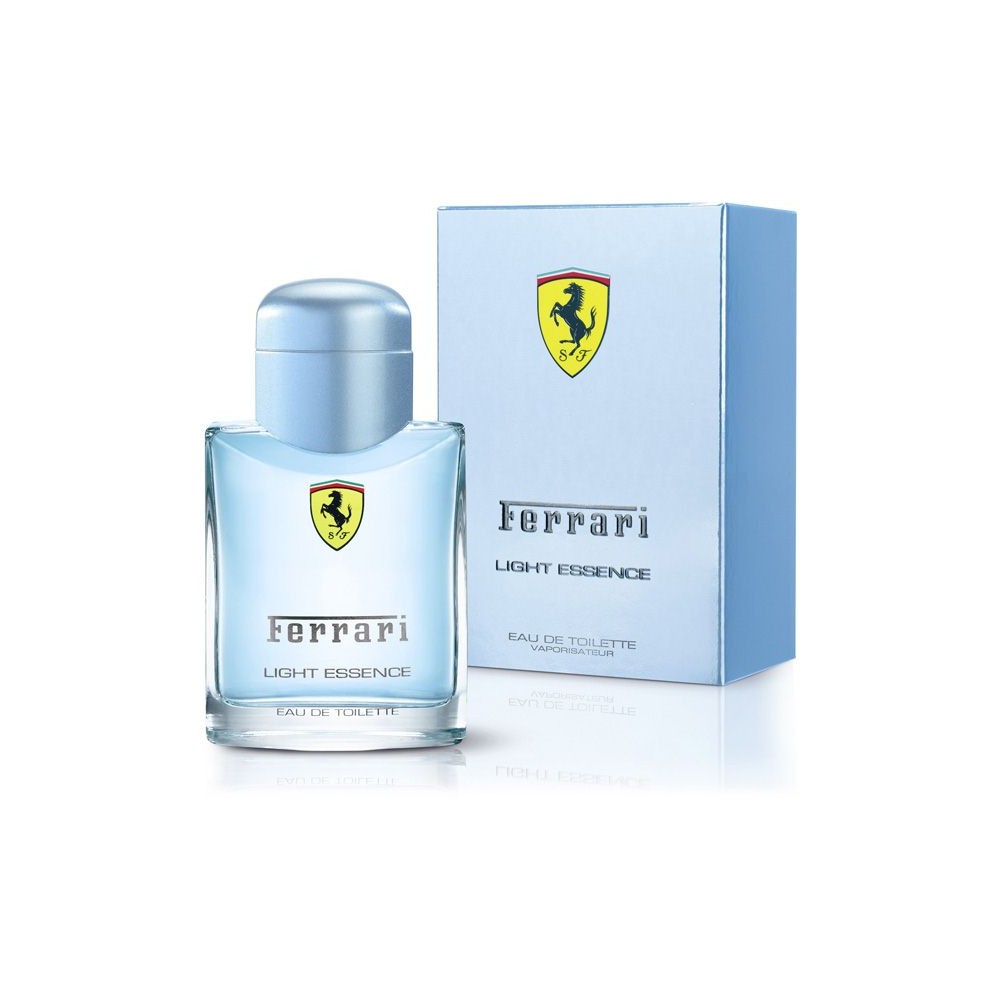 Ferrari Light Essence Eau de Toilette 75 ml / 2,5 fl oz