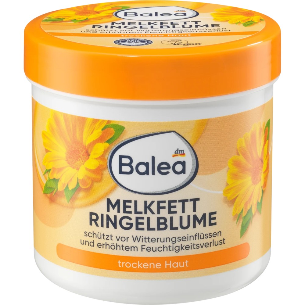 Balea Melkfett Ringelblume 250 ml