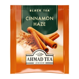 Ahmad Tea Zimtnebel | 20 Aluminiumbeutel