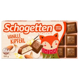 Schogetten Vanilla Croissants 100 g / 3.5 oz