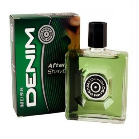 Denim Musk After Shave Lotion 100 ml / 3.4 fl oz